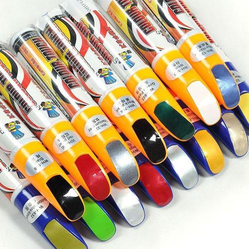  עט חדשני ומיוחד בצבע הרכב המעלים שריטות בקלות מגיע במגוון צ...
