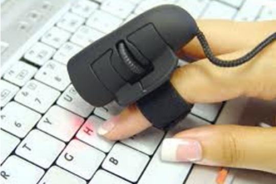  עכבר אצבע למחשב + כניסת USB  רק 39 ש